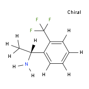 (R)-1-(2-(Trifluoromethyl)phenyl)ethan-1-amine 127733-46-4